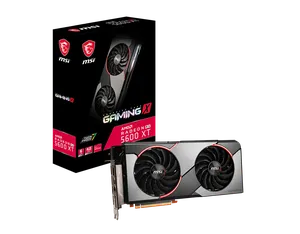 Radeon RX 5600 XT GAMING X